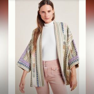 Anthropologie Mattia Kimono (OS)
